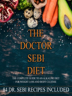 cover image of The Doctor Sebi Diet